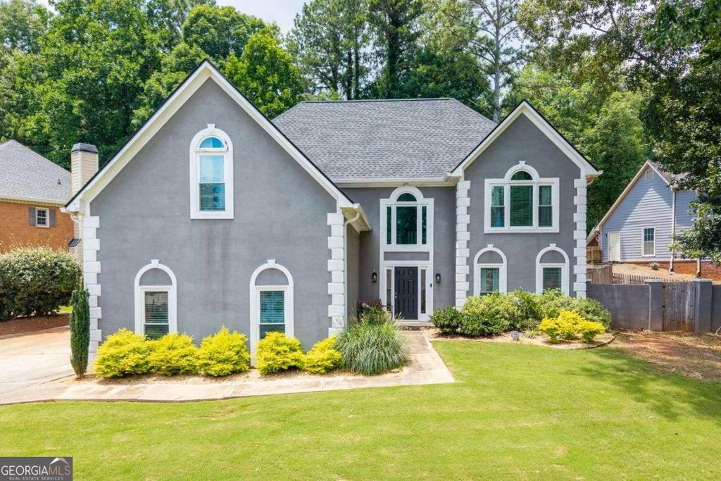 5841 Brookstone Overlook NW, Acworth, GA 30101