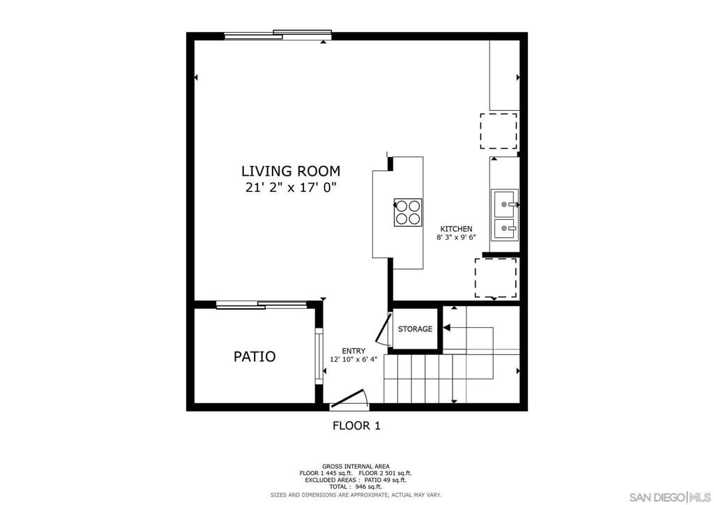 Image 21 of property listing at 7813 Starling Dr, San Diego, CA 92123