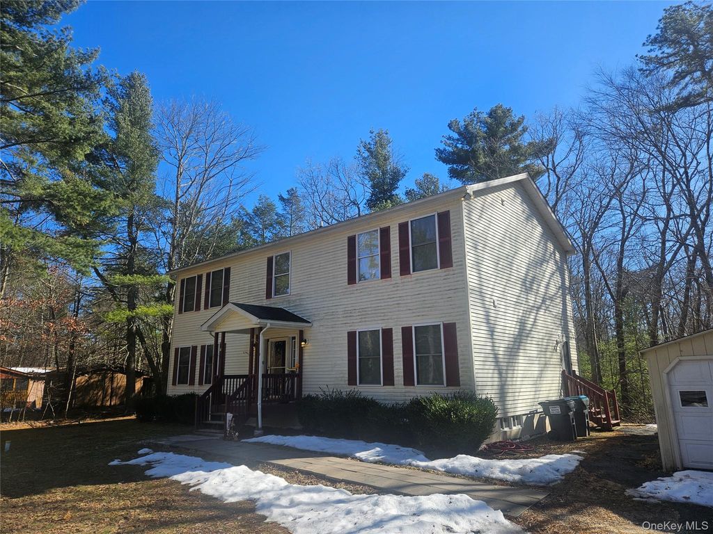65 W Peenpack Trail, Sparrowbush, NY 12780