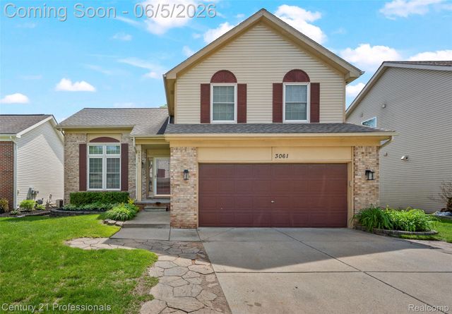 3061 Talon Circle, Orion Charter Township, MI 48360