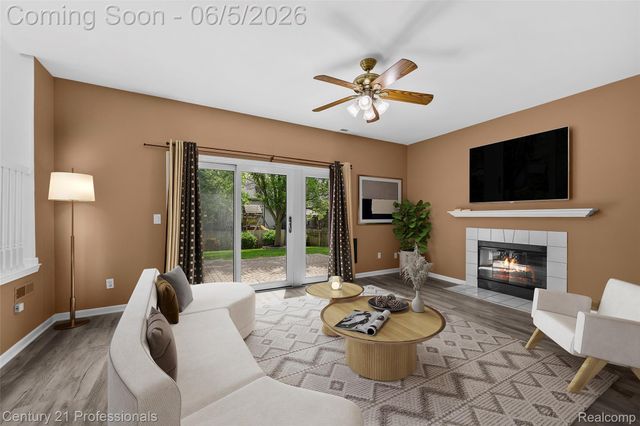 3061 Talon Circle, Orion Charter Township, MI 48360