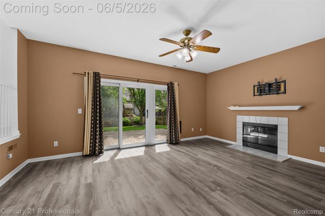 3061 Talon Circle, Orion Charter Township, MI 48360