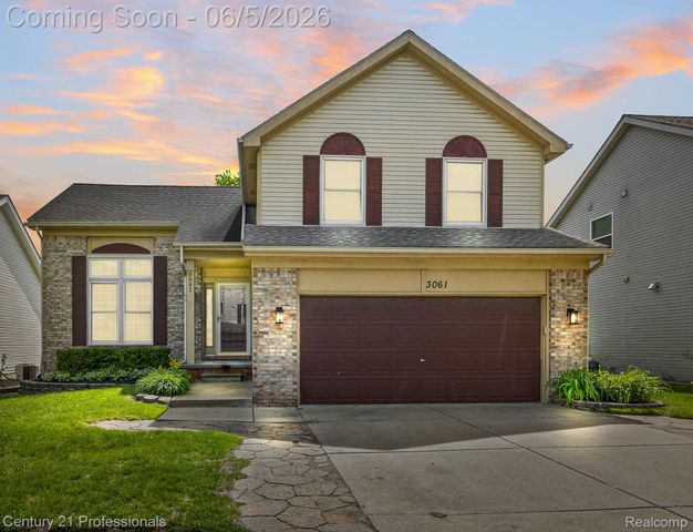 3061 Talon Circle, Orion Charter Township, MI 48360