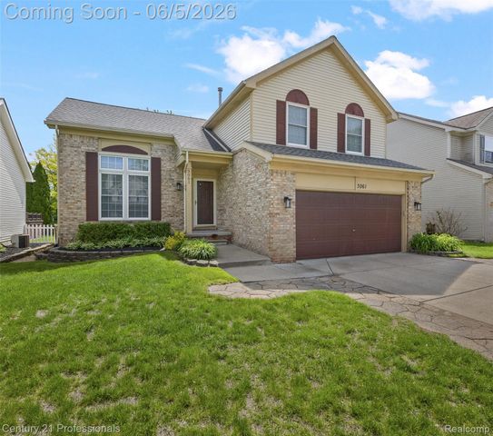 3061 Talon Circle, Orion Charter Township, MI 48360