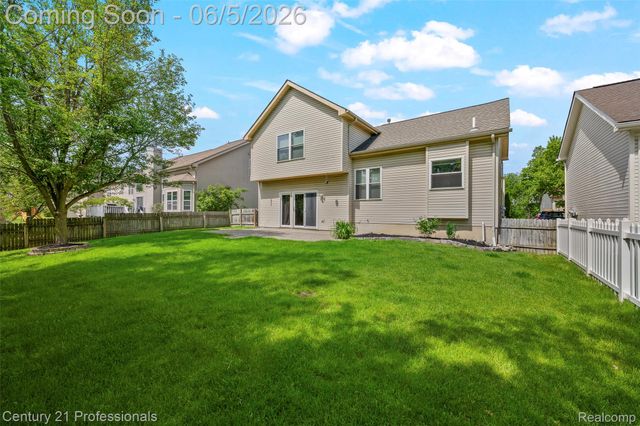 3061 Talon Circle, Orion Charter Township, MI 48360