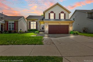 3061 Talon Circle, Orion Charter Township, MI 48360