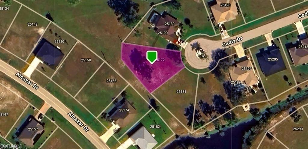 25172 Cadiz DR, PUNTA GORDA, FL 33955 — exterior