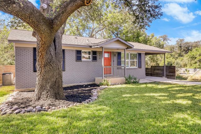 4810 Creekwood RD, Austin, TX 78723