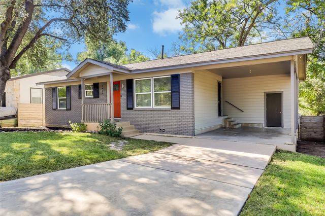 4810 Creekwood RD, Austin, TX 78723