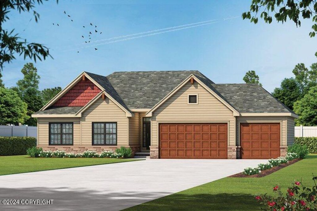 L9 Harman Loop, Wasilla, AK 99654
