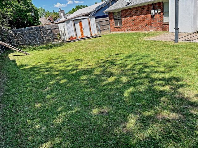 1731 Cliffcrest Drive, Duncanville, TX 75137