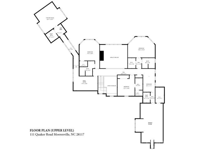 111 Quaker Road, Mooresville, NC 28117