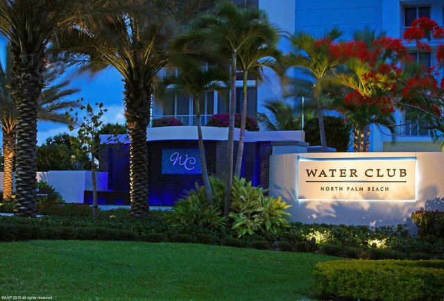1 Water Club Way 704, North Palm Beach, FL 33408