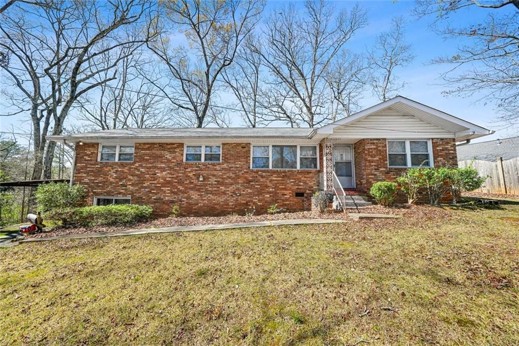 5291 Campbellton Road, Atlanta, GA 30331