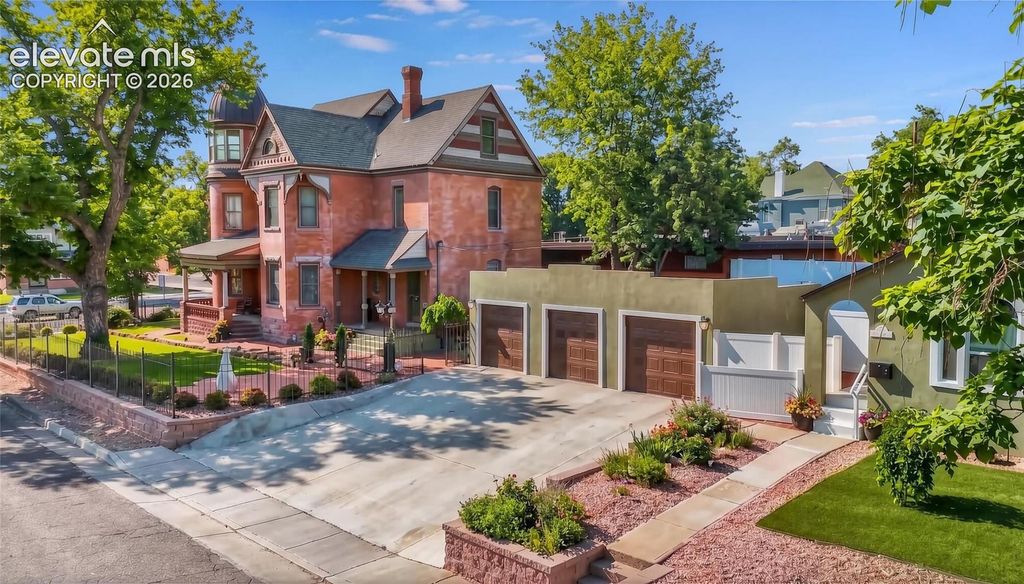 501 Colorado Avenue, Pueblo, CO 81004 — exterior