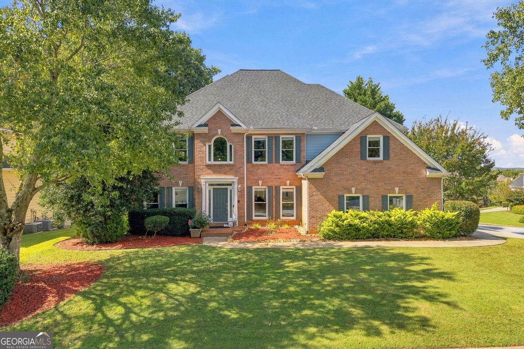 1735 Riverglen Drive, Suwanee, GA 30024 — exterior