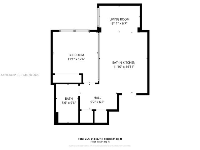 111 E Flagler St 506, Miami, FL 33131