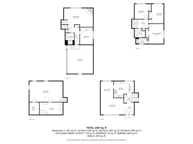 1113 N Itasca Road, Addison, IL 60101