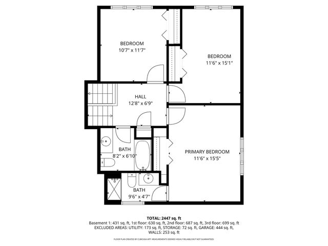 1113 N Itasca Road, Addison, IL 60101