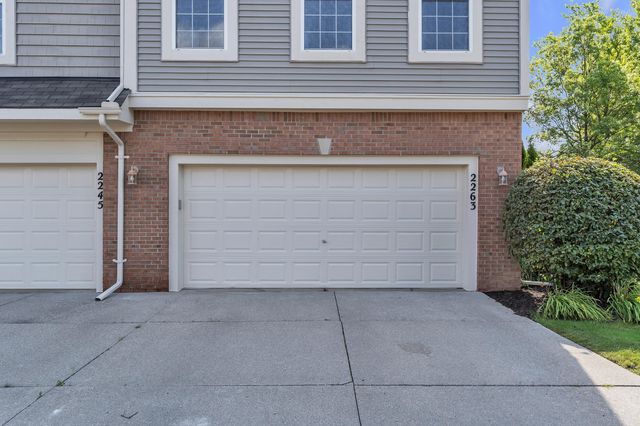 2263 Pinecroft Drive, Canton, MI 48188