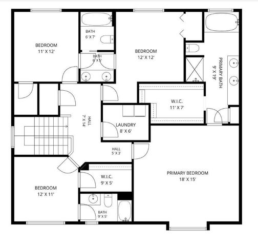 3034 130th Court NE, Blaine, MN 55449