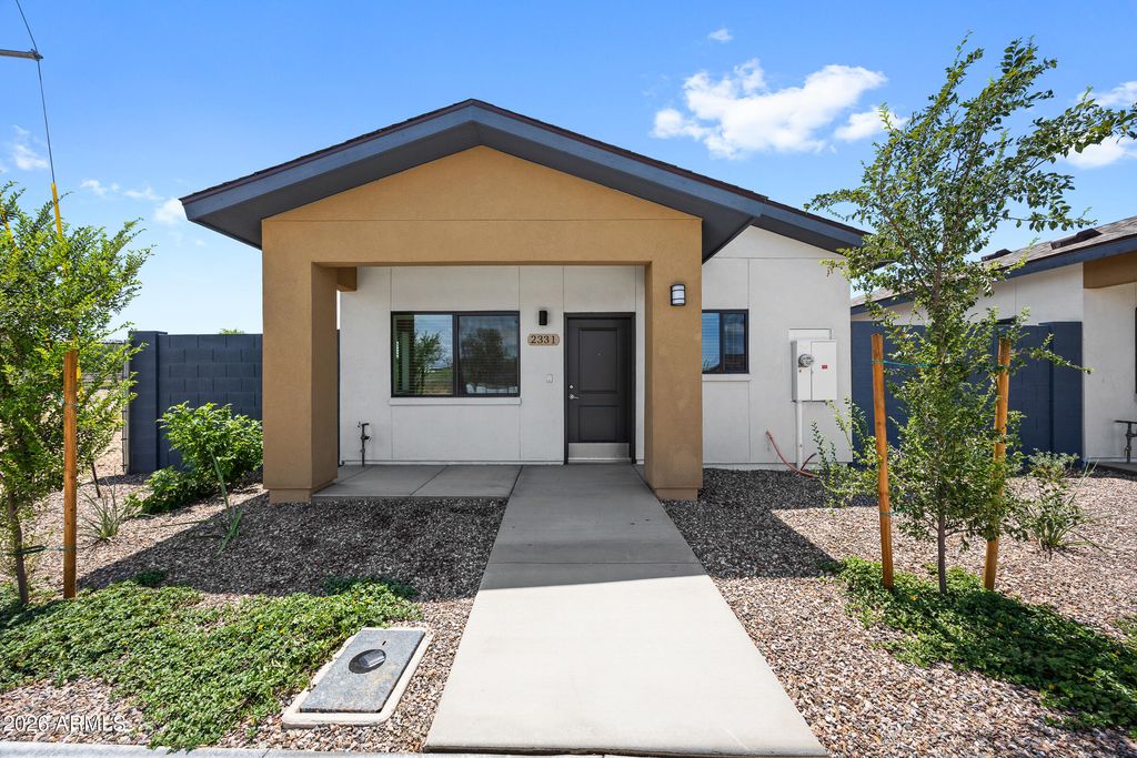 2309 E MCARTHUR Drive, Tempe, AZ 85288 — exterior