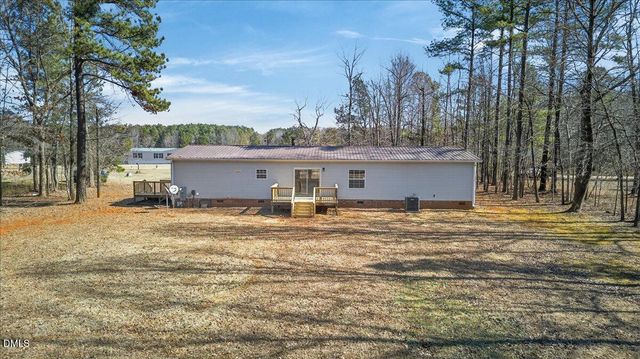 6600 Clearwater Drive, Oxford, NC 27565