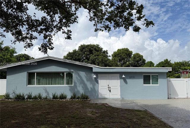 2771 NE 2nd Terrace, Pompano Beach, FL 33064