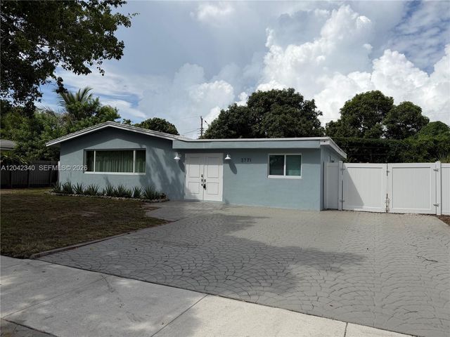 2771 NE 2nd Terrace, Pompano Beach, FL 33064