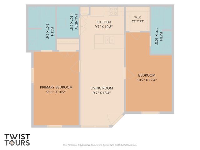 1807 Poquito ST 30, Austin, TX 78702