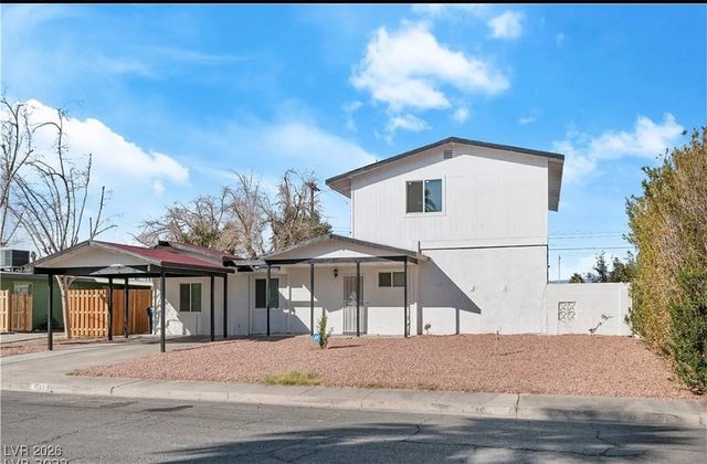 1580 Palora Avenue, Las Vegas, NV 89169