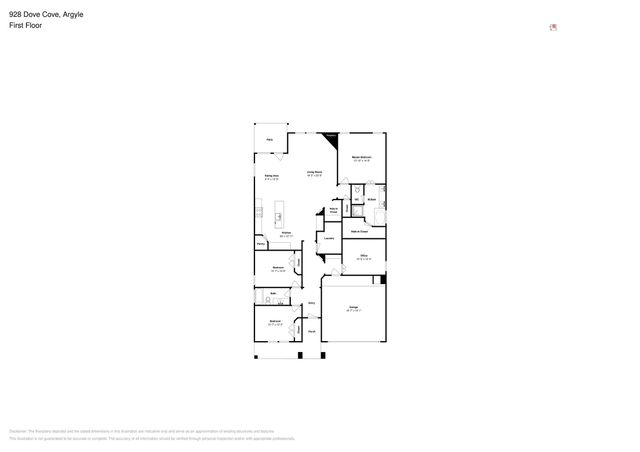 928 Dove Cove, Argyle, TX 76226