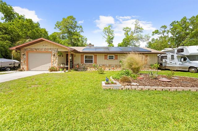 6141 E DELL LANE, Inverness, FL 34452