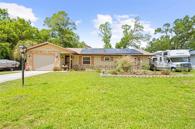 6141 E DELL LANE, Inverness, FL 34452