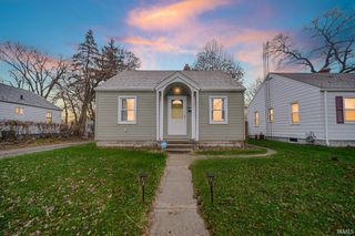 602 S 35th Street, South Bend, IN 46615