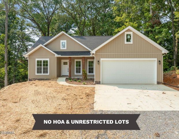 2326 Geraldine Way, Sevierville, TN 37876