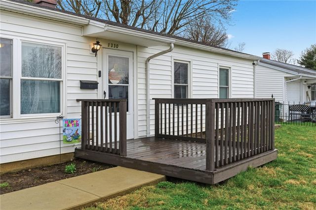 1330 Kylemore Drive, Xenia, OH 45385