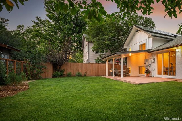 1720 Grape Avenue, Boulder, CO 80304