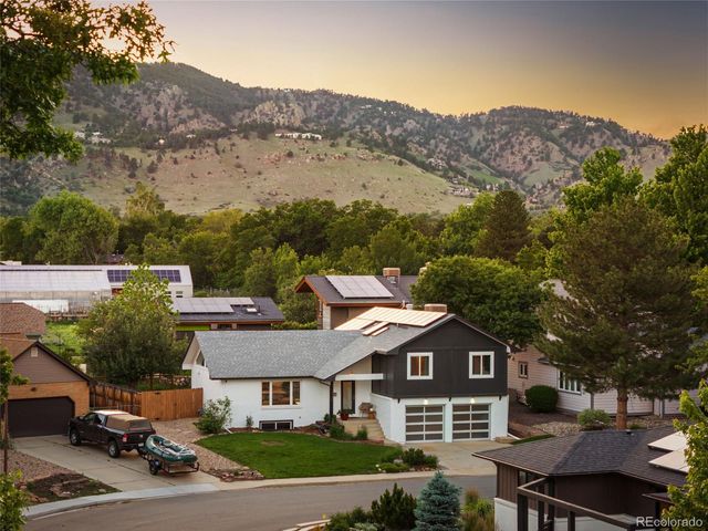 1720 Grape Avenue, Boulder, CO 80304