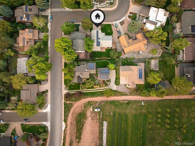 1720 Grape Avenue, Boulder, CO 80304