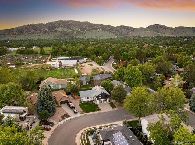 1720 Grape Avenue, Boulder, CO 80304