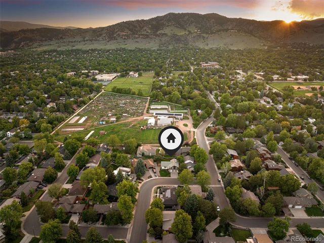 1720 Grape Avenue, Boulder, CO 80304