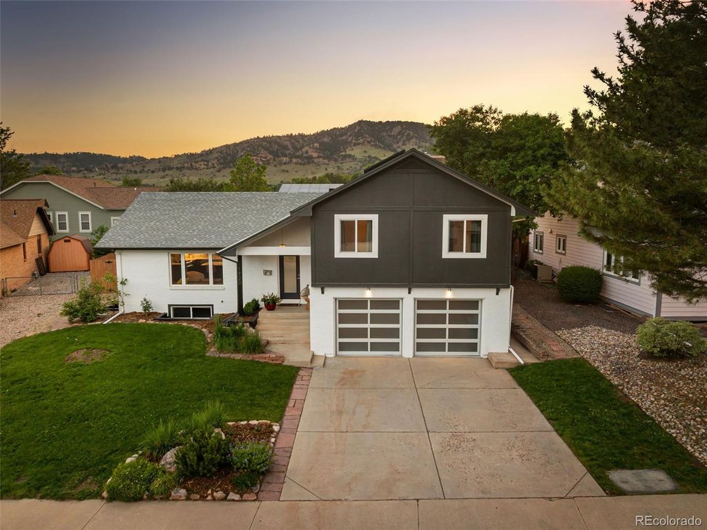 1720 Grape Avenue, Boulder, CO 80304