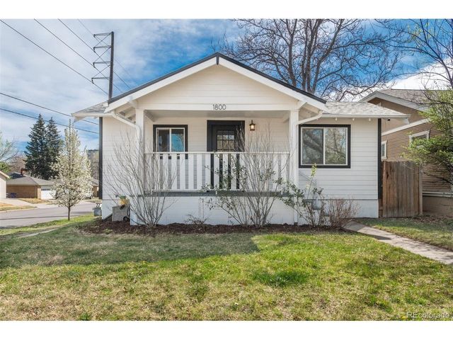 1800 S Franklin St, Denver, CO 80210