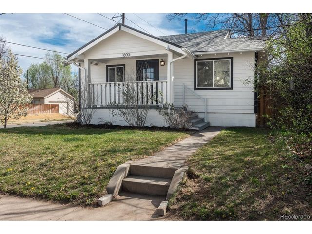 1800 S Franklin St, Denver, CO 80210