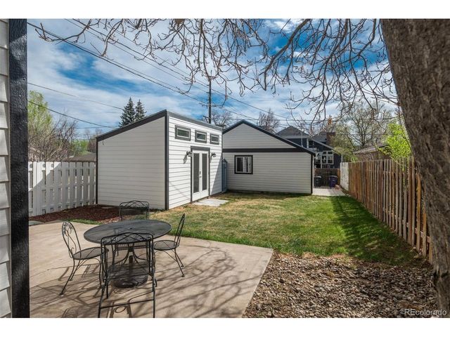 1800 S Franklin St, Denver, CO 80210