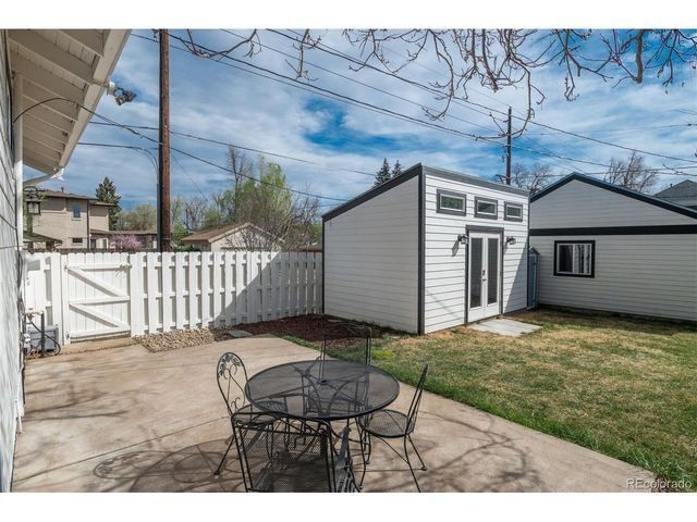 1800 S Franklin St, Denver, CO 80210