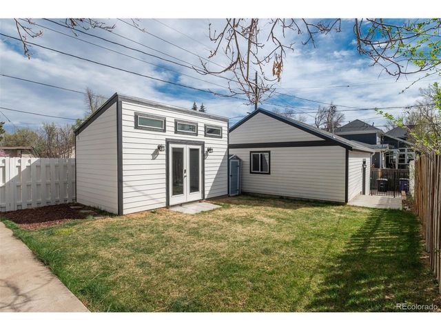 1800 S Franklin St, Denver, CO 80210