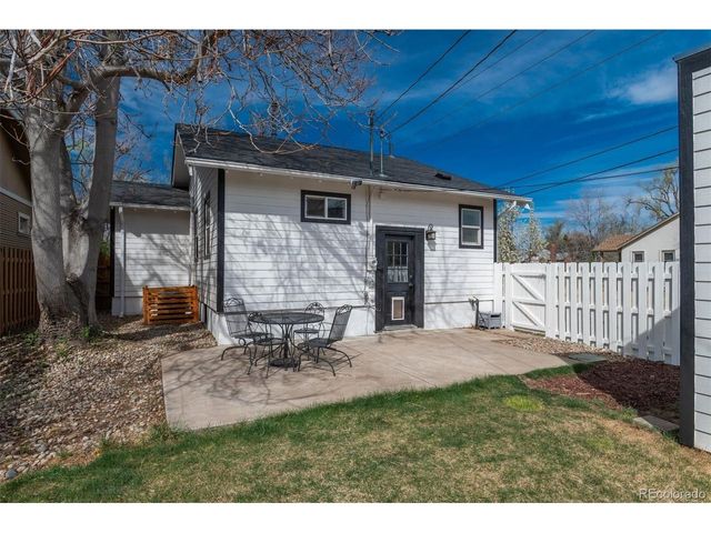 1800 S Franklin St, Denver, CO 80210