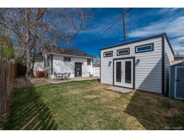 1800 S Franklin St, Denver, CO 80210